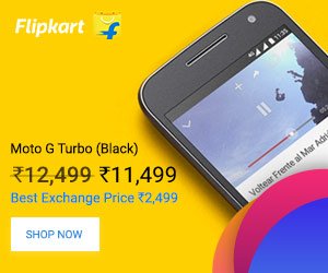 Moto G Turbo Smartphone ( Black)