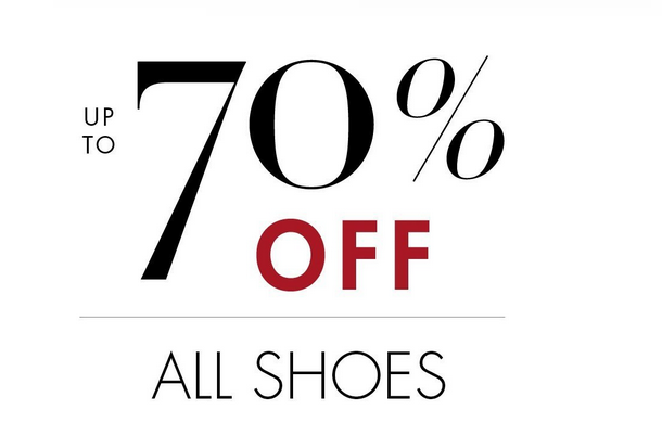 70% off on all types of shoes Amazon India