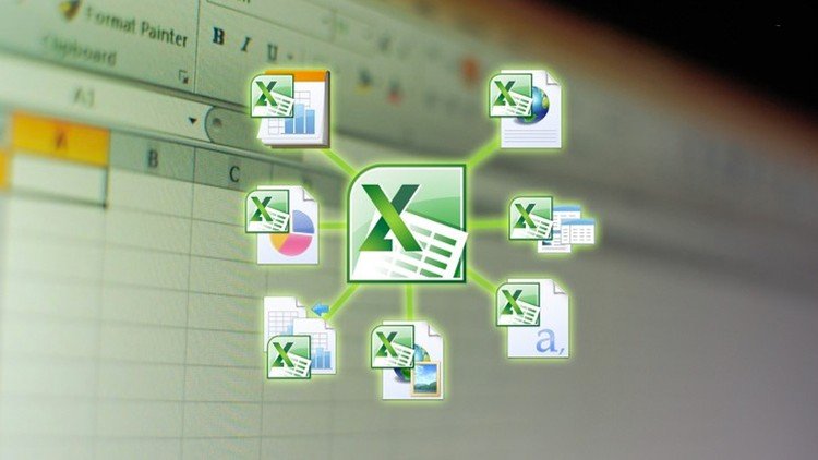 Udemy MS Excel training online