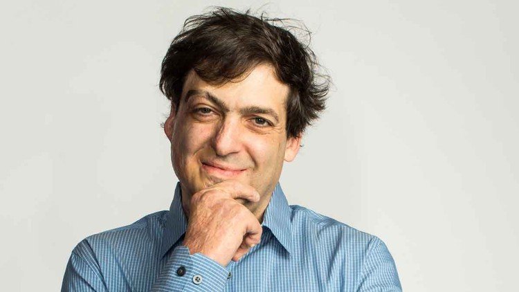 Changing customer behaviour-Dan Ariely-Udemy Author