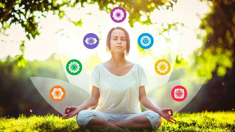 Chakras Explained: Optimize the Body's Energy and Health: Take this course here!