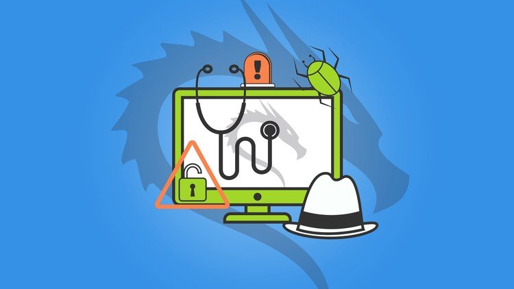 basics of ethical hacking, penetration testing, web testing and wifi hacking free course