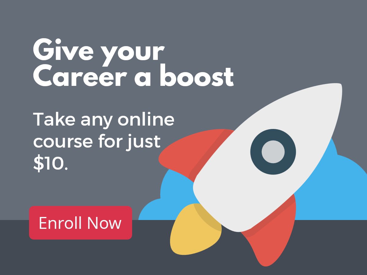 Excell with udemy $10 courses