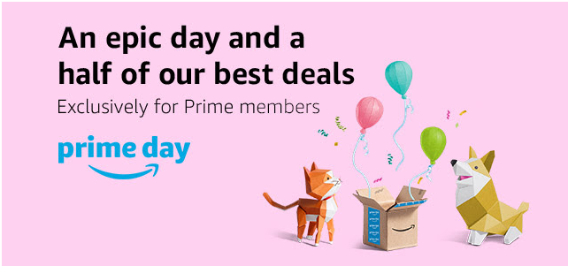 Amazon Prime Day Sale 2018