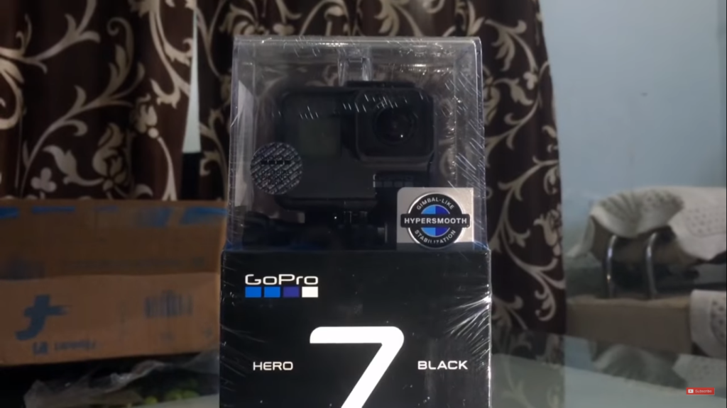 Get 19% on GoPro Hero 7 Camera | Try discount