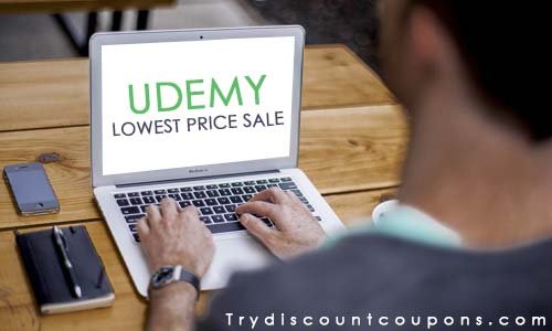 udemy courses lowest price sale