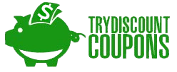 Try Discount Coupons Logo