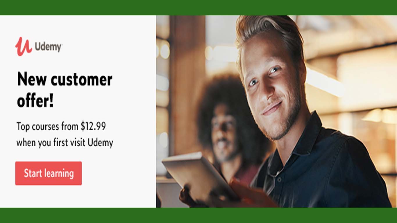 udemy coupon august 2020