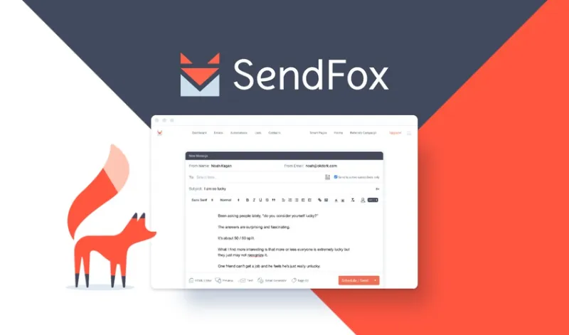 sendfox-lifetime-free-plan