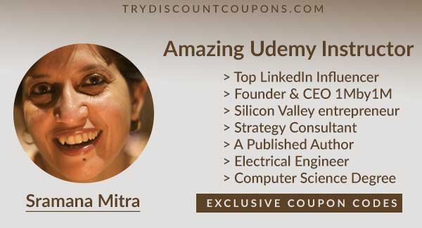 sramana-mitra-udemy-coupon-code