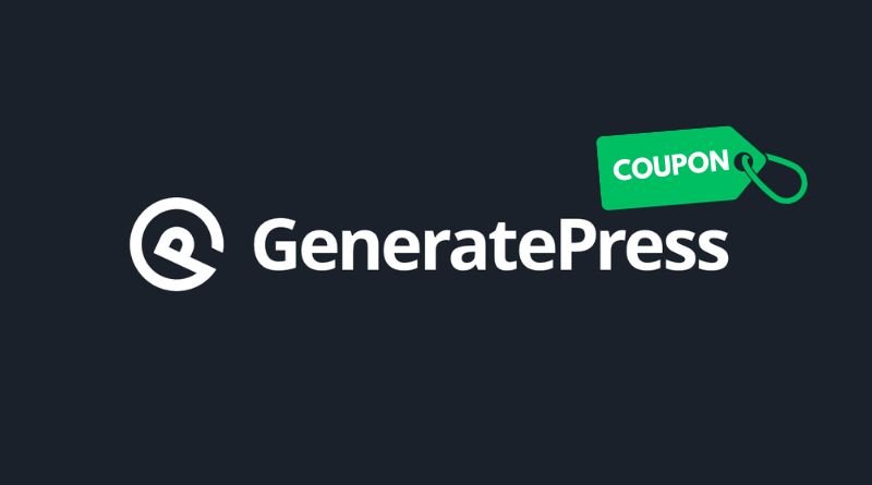 GeneratePress Coupon 2023