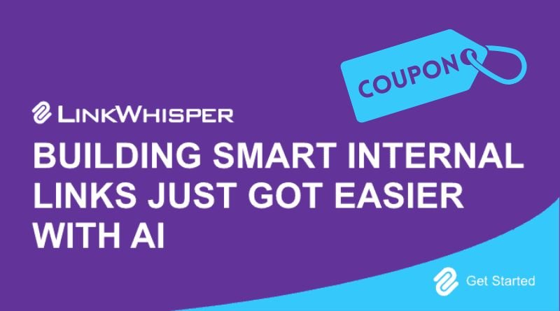 Link Whisper Discount Code [$15 OFF]