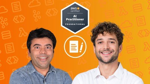 Stephane Maarek's AWS Certified AI Practitioner