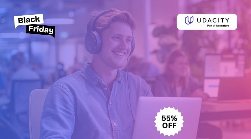 udacity black friday sale