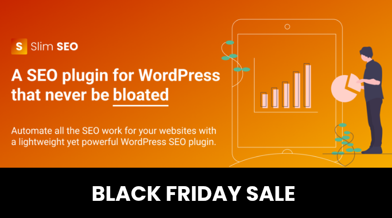 Slim SEO Pro Black Friday sale