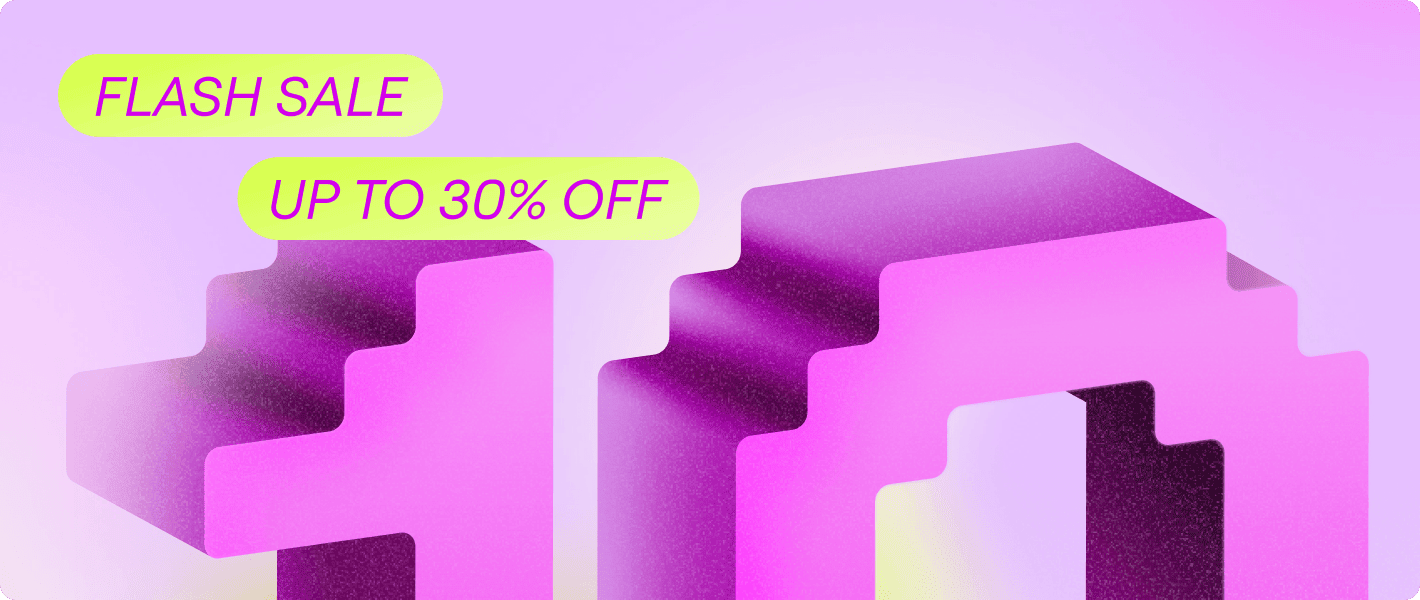 Celebrate 10 years of Elementor and save up to 30%