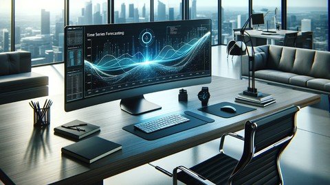 Udemy Coupon : Time Series Analysis and Forecasting Using Python