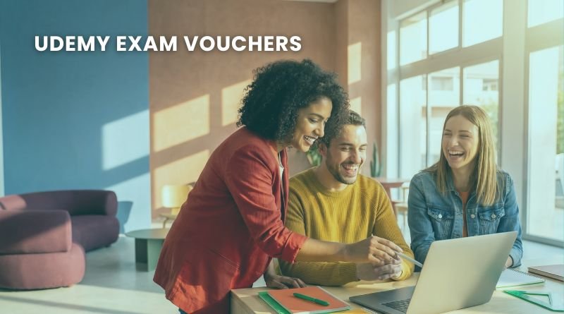 Udemy Exam Vouchers For AWS, CompTIA and Microsoft – Up to 10% OFF