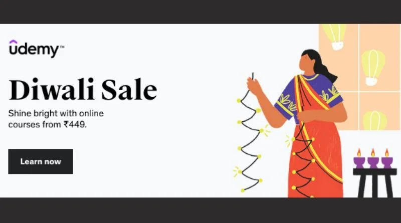 Udemy Diwali Sale 2022