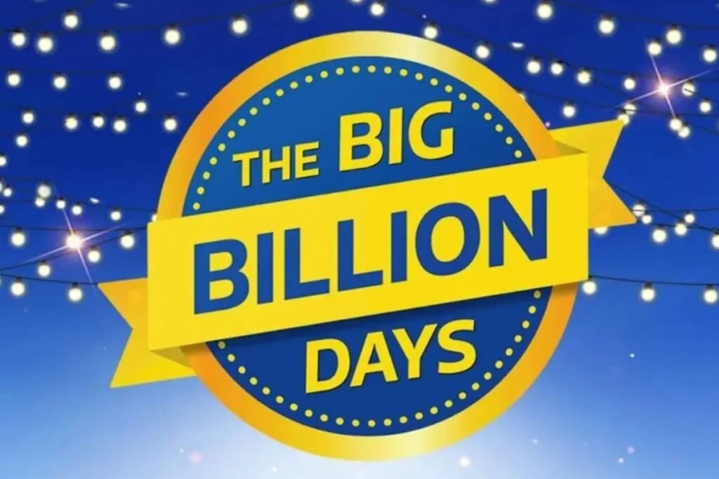 Flipkart's Big Billion Days sale 2022