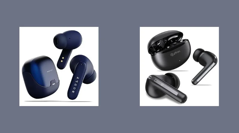 noise cancelling earbuds under ₹1000